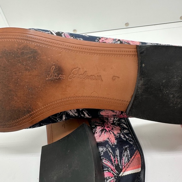 Sam Edelman Loraine Loafers Women’s Size 9 - Picture 7 of 11